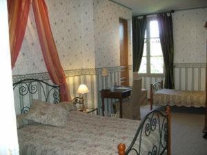 Relais Saint Louis, Logis 호텔 벨렘므 외부 사진