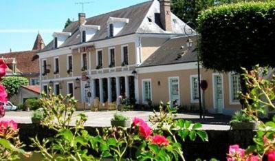 Relais Saint Louis, Logis 호텔 벨렘므 외부 사진