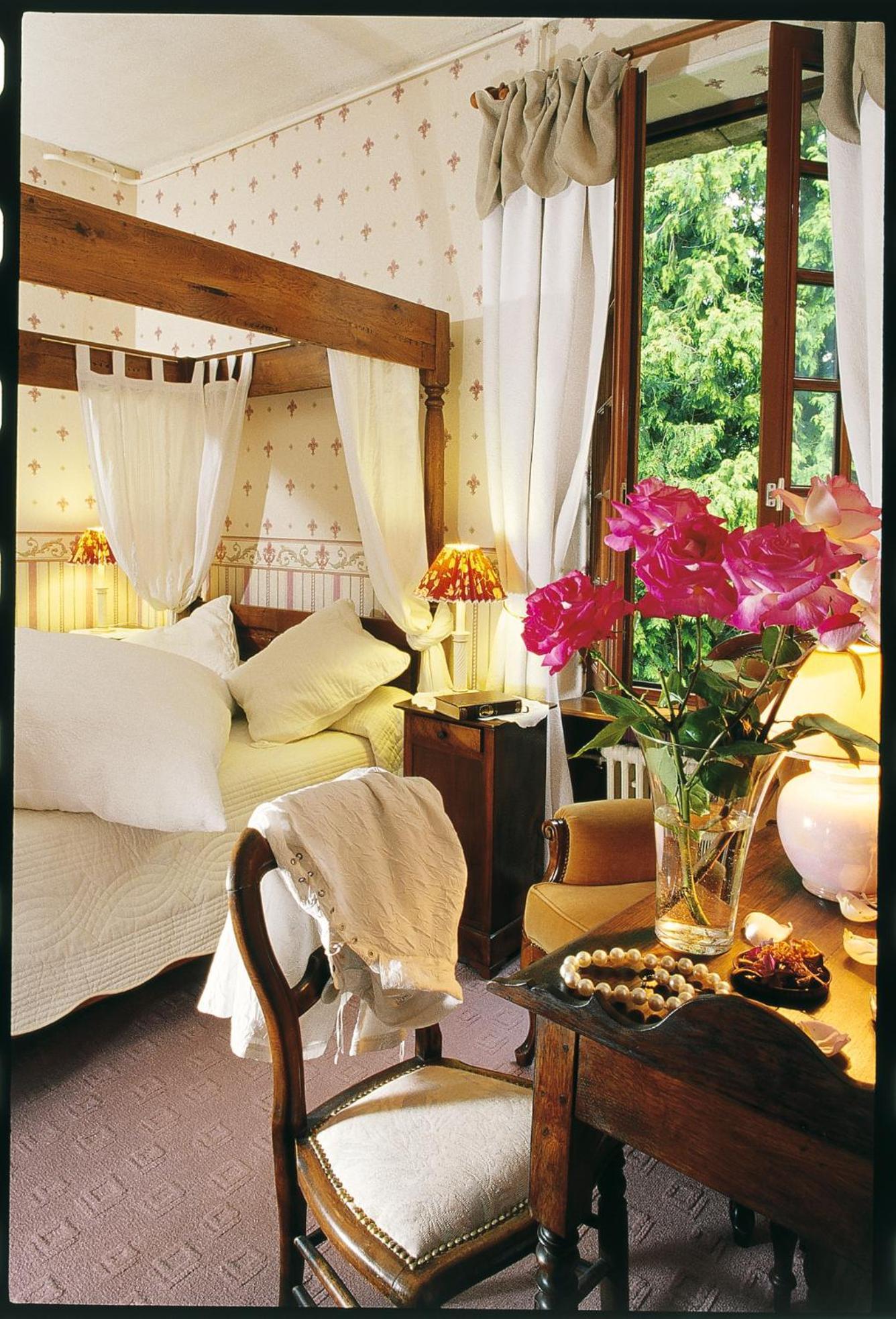 Relais Saint Louis, Logis 호텔 벨렘므 외부 사진