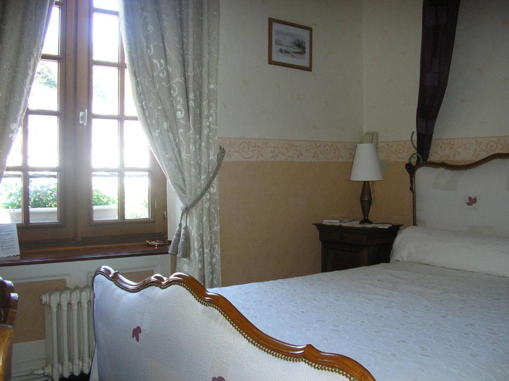 Relais Saint Louis, Logis 호텔 벨렘므 객실 사진