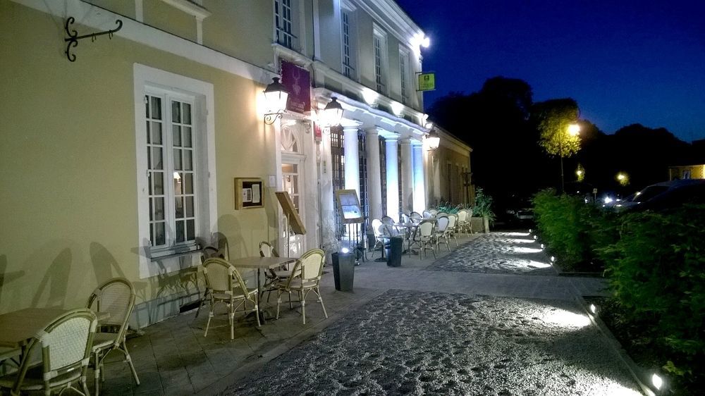 Relais Saint Louis, Logis 호텔 벨렘므 외부 사진