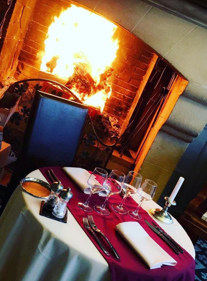 Relais Saint Louis, Logis 호텔 벨렘므 외부 사진