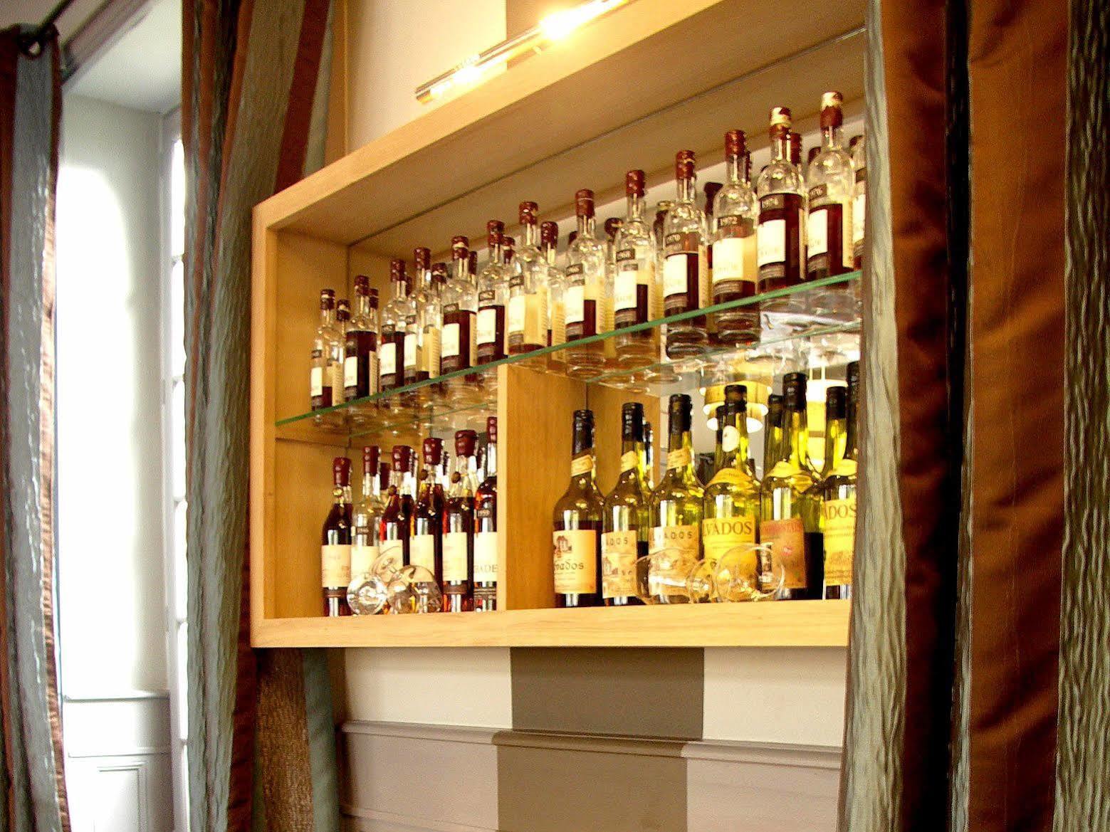 Relais Saint Louis, Logis 호텔 벨렘므 외부 사진