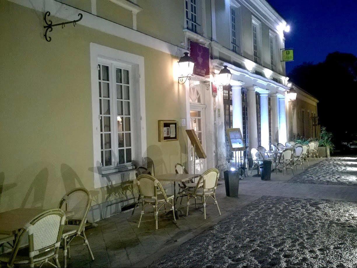 Relais Saint Louis, Logis 호텔 벨렘므 외부 사진