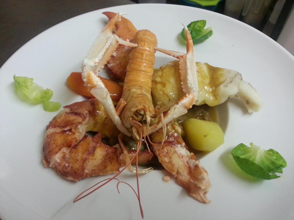 Relais Saint Louis, Logis 호텔 벨렘므 외부 사진