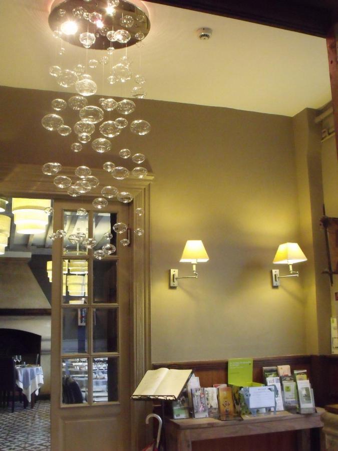 Relais Saint Louis, Logis 호텔 벨렘므 외부 사진